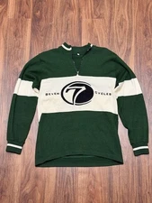 Seven Cycles Merino Wool Jersey, Size Medium, Made by Castelli