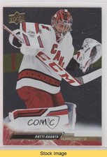 2022-23 Upper Deck Extended Series Silver Foil Antti Raanta #528 READ qx7