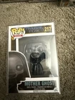 Funko Pop! Movies Crimson Peak Mother Ghost #217 Vinyl Figure 2015