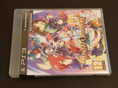 Trinity Universe - Sony PS3 Playstation 3 - UK PAL - NEUWERTIG - RPG