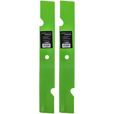 LawnRAZOR Mower Blade for MTD Pro G1336 1336 1436H 1336G 36-Inch 2-Pack