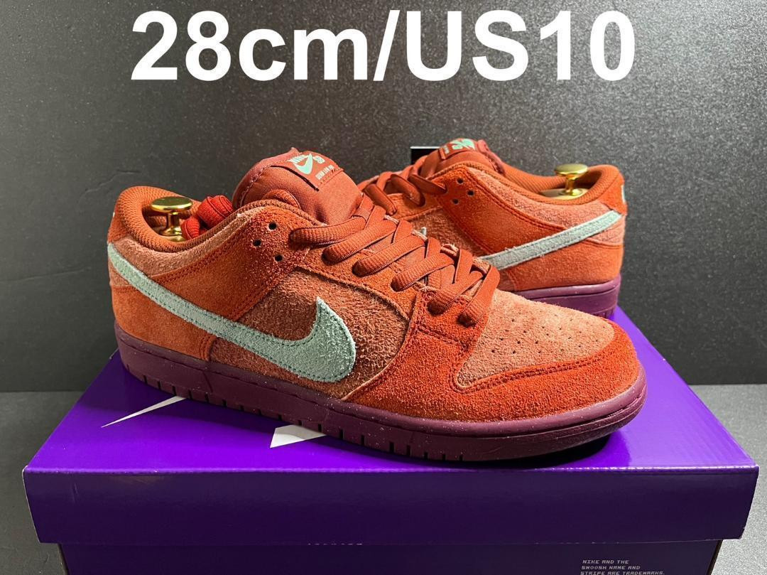 NIKE US10 Men Dunk Low Pro Prm