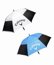 Callaway 62 Inch Auto Open Vented Golf Umbrella, 2 Pack New In Package