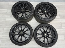 CONCAVER CVR1 LAMBORGHINI HURACAN PERFORMANTE WHEELS WITH MICHELIN 4S TYRES
