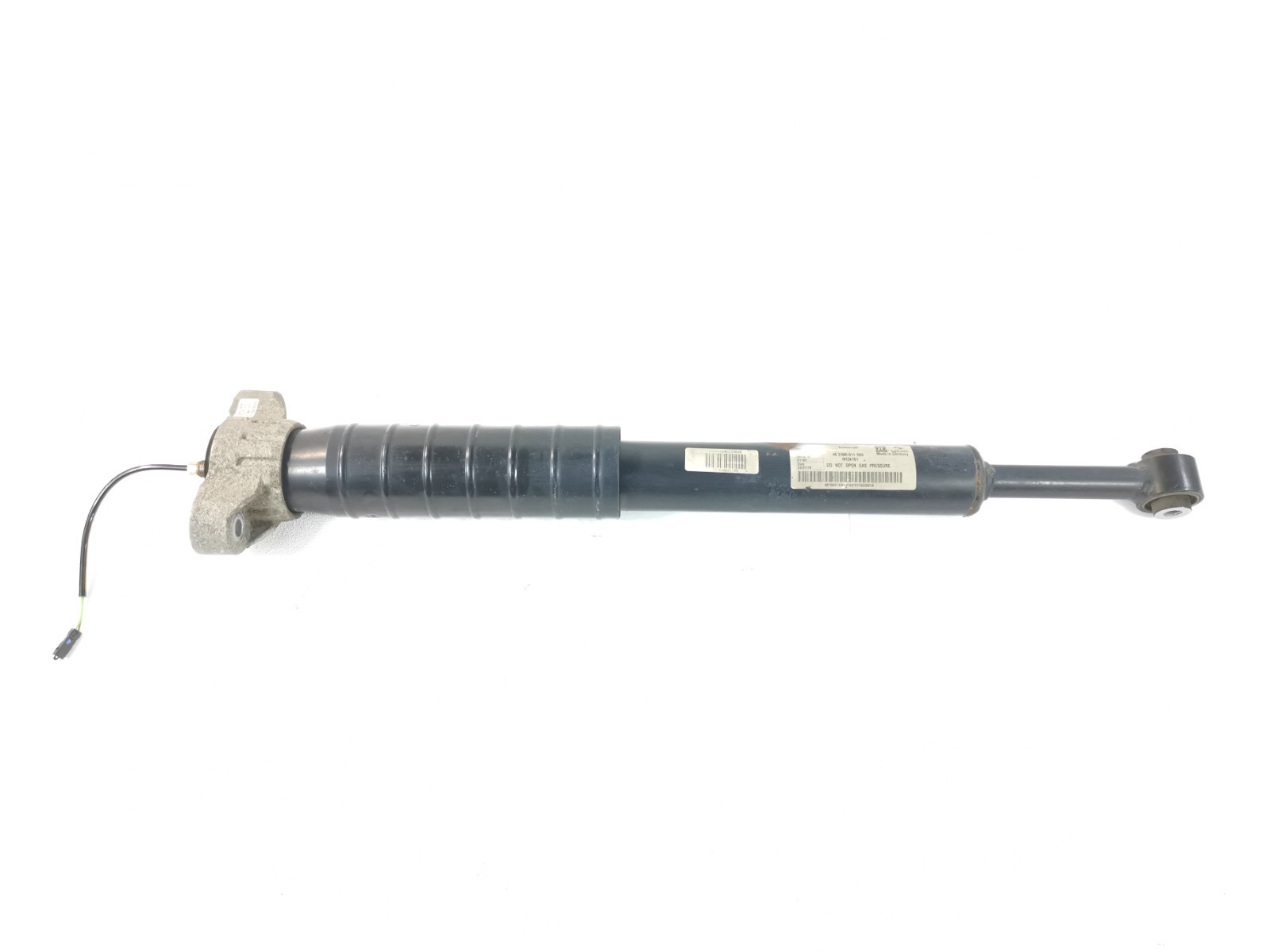 Maserati Levante S AWD 2017 Rear Left Side Air Shock Strut Absorber 670037439