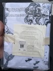 POTTERY BARN KIDS ~ ORGANIC WILDER SHIP SUPER SINGLE STANDARD PILLOWCASE ~ WHITE — photo 2
