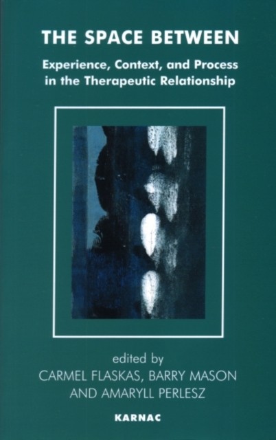 The Space Between (Paperback Book)