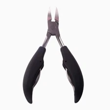 Toenail Clippers for Thick Ingrown Toe Nails Heavy Duty Precision Nail Scissor