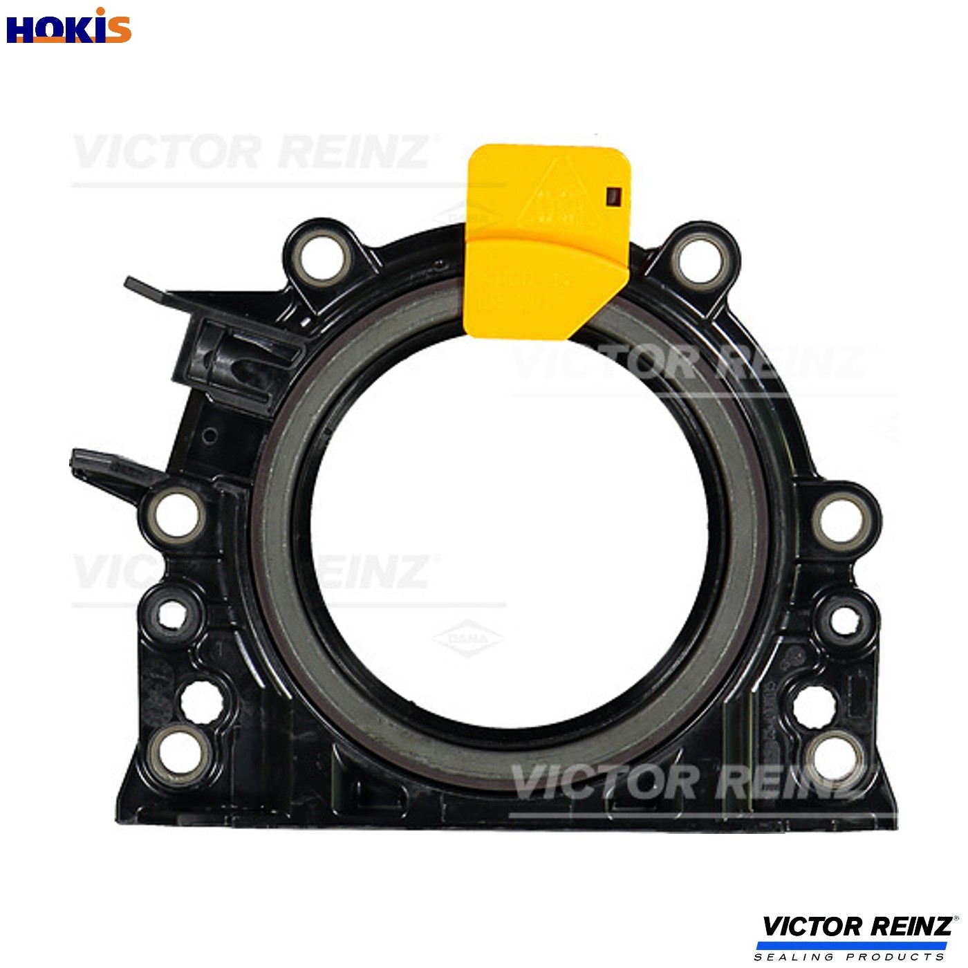 SHAFT SEAL CRANKSHAFT 81-90086-00 FOR BJJ/BJK/BJL/BJM 2.5L 5cyl