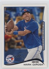 2014 Topps Mark DeRosa #273 02bl