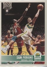 1994-95 NBA Hoops Sam Perkins #204 0u3