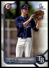 2022 Bowman Draft Ryan Cermak #BD-81