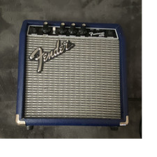 Fender Frontman 10G Combo Guitar Amplifier Blue Solid State 28W 2-Channel