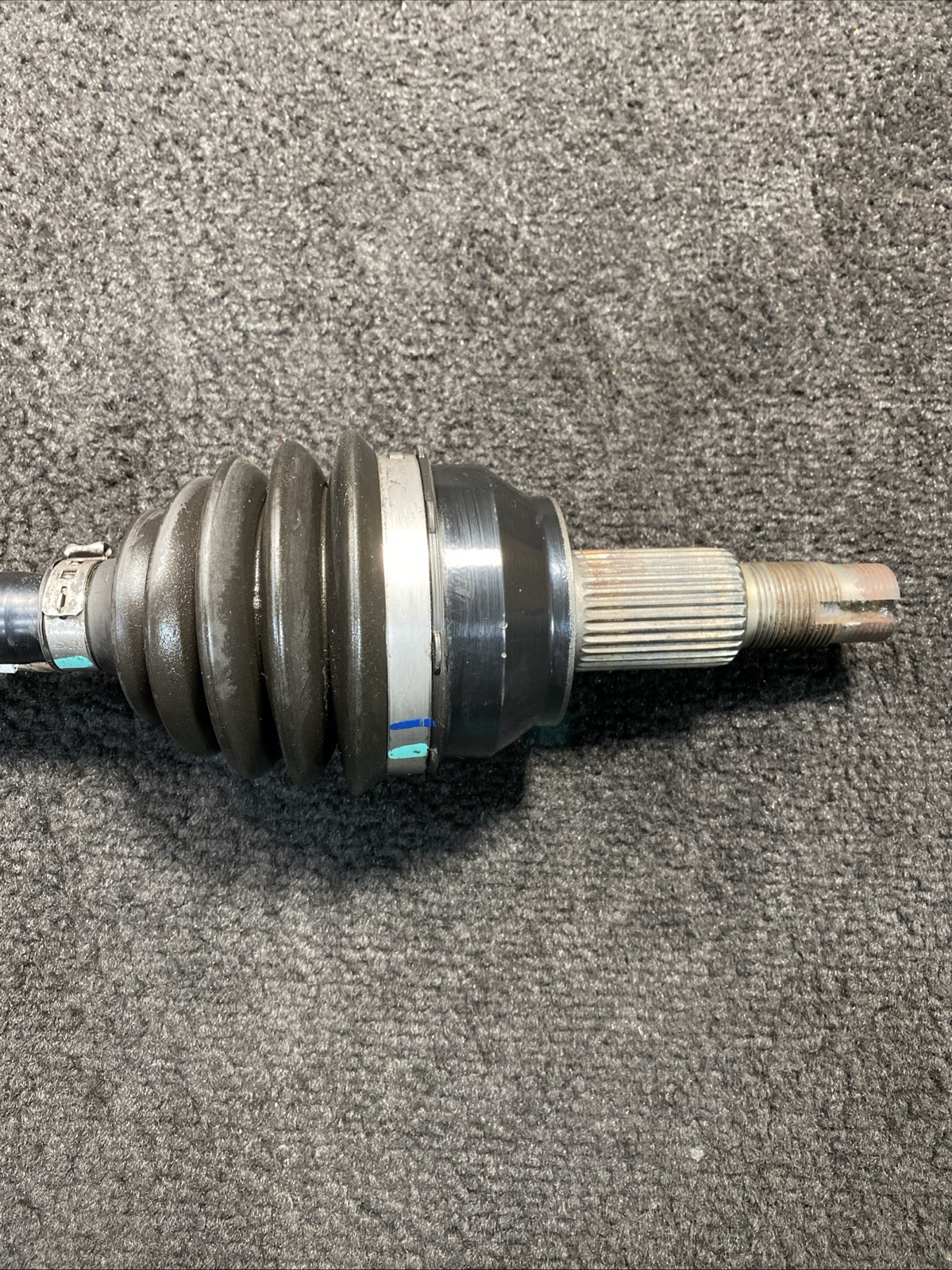 Maserati Ghibli 2014 FRONT+RIGHT Axle shaft