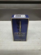 Bravo Bb Clarinet Synthetic Reeds - Box of 5 - 2.5 - 2 1/2 - Brand New