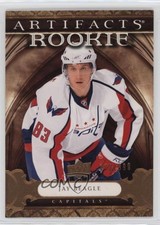 2009-10 Upper Deck Artifacts Rookie 772/999 Jay Beagle #178 5r8