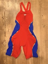 Speedo Fastskin LZR Pure Intent Kneeskin Women  s 28 Open Back