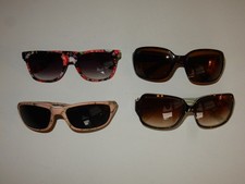 Lot Of 4 Pairs Women's Sunglasses