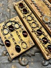 Vintage Decor, Rare One of a Kind Rhinestone Sample from Jewelry Warehouse lot15 — photo 2