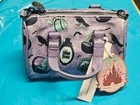 Disney Parks Stoney Clover Lane Haunted Mansion Ghost Mini Purse Crossbody Bag