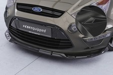 Cup Spoiler Lippe Front Schwert Carbon mit ABE für Ford S-Max MK1 (WA6) CSL960-C