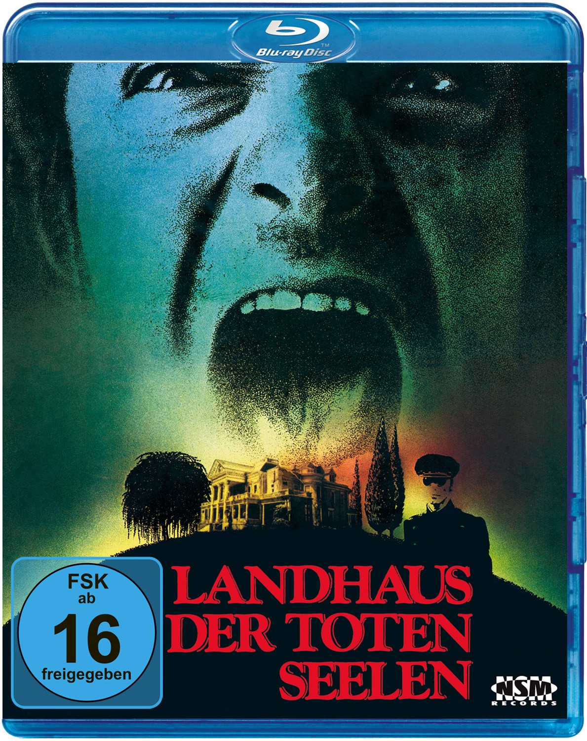 Landhaus der toten Seelen (Blu-ray) - Bild 3