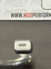 MSD IGNITION 4000 RPM MODULE CHIP (1) SINGLE MODULE