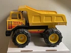 Vintage Large Tonka Turbo-Diesel Toy Metal Dump Truck *Good Condition See Pics*