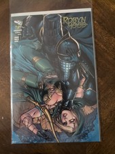 Cover of Grimm Fairy Tales Presents Robyn Hood #2