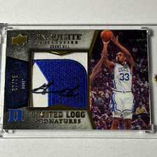 2012-13 Upper Deck Exquisite Basketball Cards 22