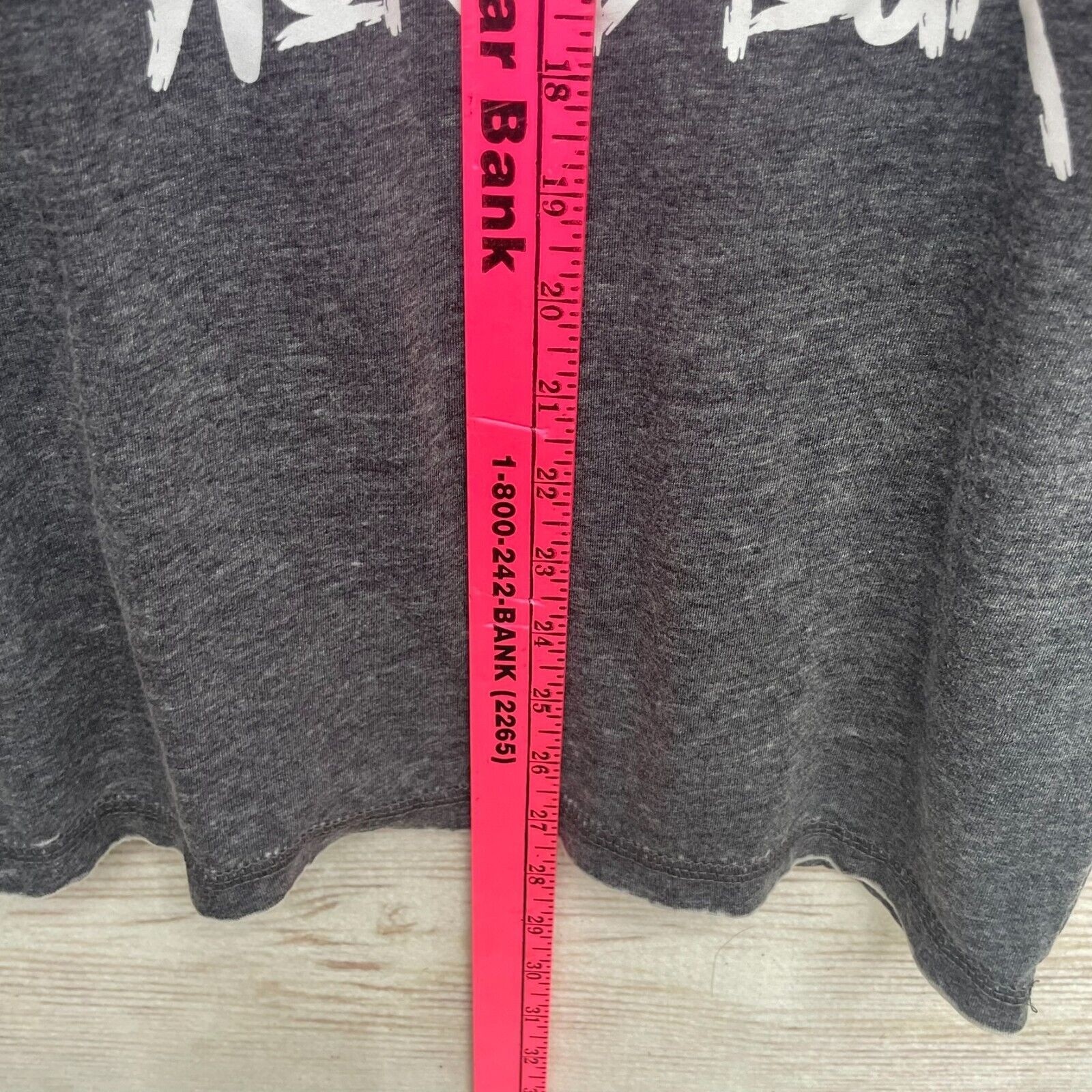 Anxious World Tour High Function Soft distressed … - image 3