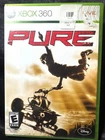 Pure Xbox 360 ATV Racing Game Complete In Box By Disney Interactive