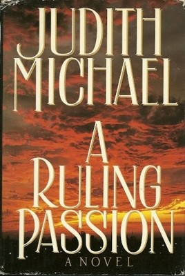 A Ruling Passion (LARGE PRINT) VOLUME 2 - Judith Michael - Good - See condit...