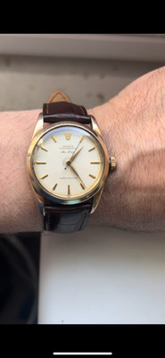 Rolex Air King Super Precision ref 5516 Basic Info Listing code DJNU77 Brand Rol