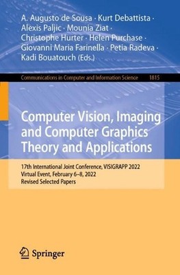 Computer Vision, Imaging and Computer Graphics Theory and Applications: 17th Int