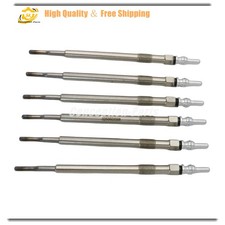 For Jeep Grand Cherokee 3.0l V6 14-19 6pcs Diesel Engine Glow Plug 68211173aa Us For Jeep Grand Cherokee 3.0l V6 14-19 6pcs Diesel Engine Glow Plug 68211173aa Us
