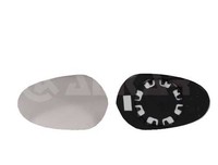Spiegelglas AußEnspiegel Alkar 6403523 FüR Lancia Ypsilon Konvex 843 AXA1A AXB1A