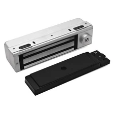 DYNALOCK 3101C Electromagnetic Lock,Surface Mount 457D40
