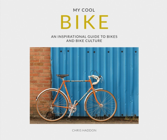 My Cool Bike Chris Haddon - Free Tracked Delivery