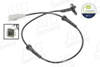 ABS-SENSOR Vorderachse Links Oder Rechts FÜR Peugeot Partner Tepee - AIC 57264