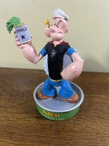 Popeye Spinach Can | eBay