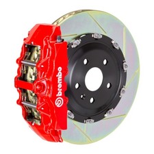 Brembo Gt Big Brake Kit 6-piston 380x34 2pc Slotted Rotors Type-1 - 2023 Rz34 Z Brembo Gt Big Brake Kit 6-piston 380x34 2pc Slotted Rotors Type-1 - 2023 Rz34 Z
