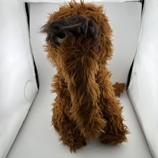Vintage Snuffy Snuffleupagus Plush Knickerbocker Sesame Street 13  