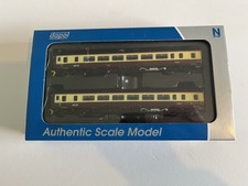 Dapol 2D-021-001 N Gauge Class 156 156508 BPT Strathclyde Livery, Boxed