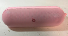 DENTED Beats Pill Wireless Portable Bluetooth Speaker Pink Acceptable 