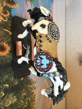 Horse Of A Different Color Soaring Eagle 01398/10000