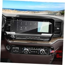Anti-Glare Matte 2022-2026 Sierra 1500 13.4-inch Sierra Matte without Hole 