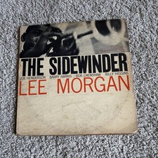 Lee Morgan Sidewinder Lp for sale | eBay