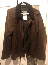 Barbour Tracker Wool Jacket M - NWT- ($650)