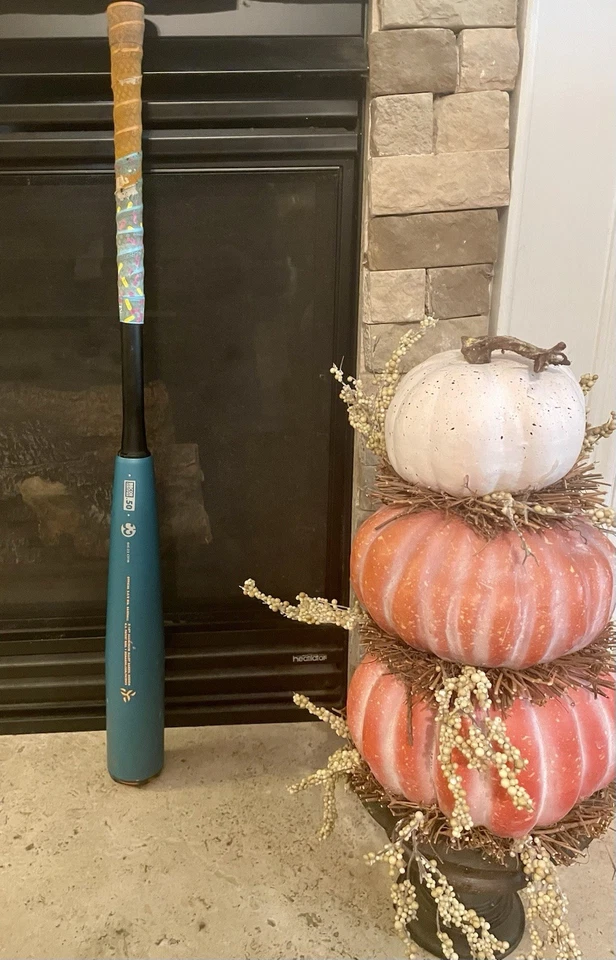 Bate de béisbol DeMarini 2022 The Goods 32"-3 BBCOR - plateado/negro, 29 oz Foto 2 de 4